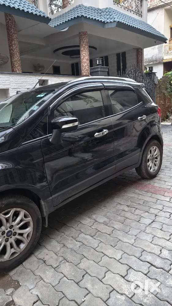 Ford Ecosport 2015 Diesel Manual