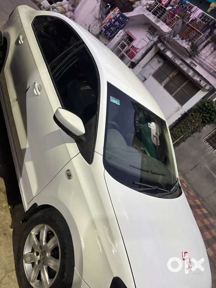 Volkswagen Vento Diesel 2014