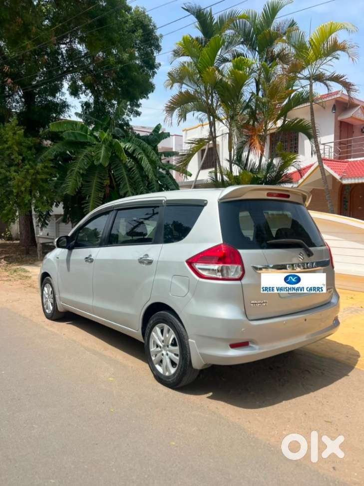 Maruti Suzuki Ertiga Shvs Zdi Plus, 2017, Diesel