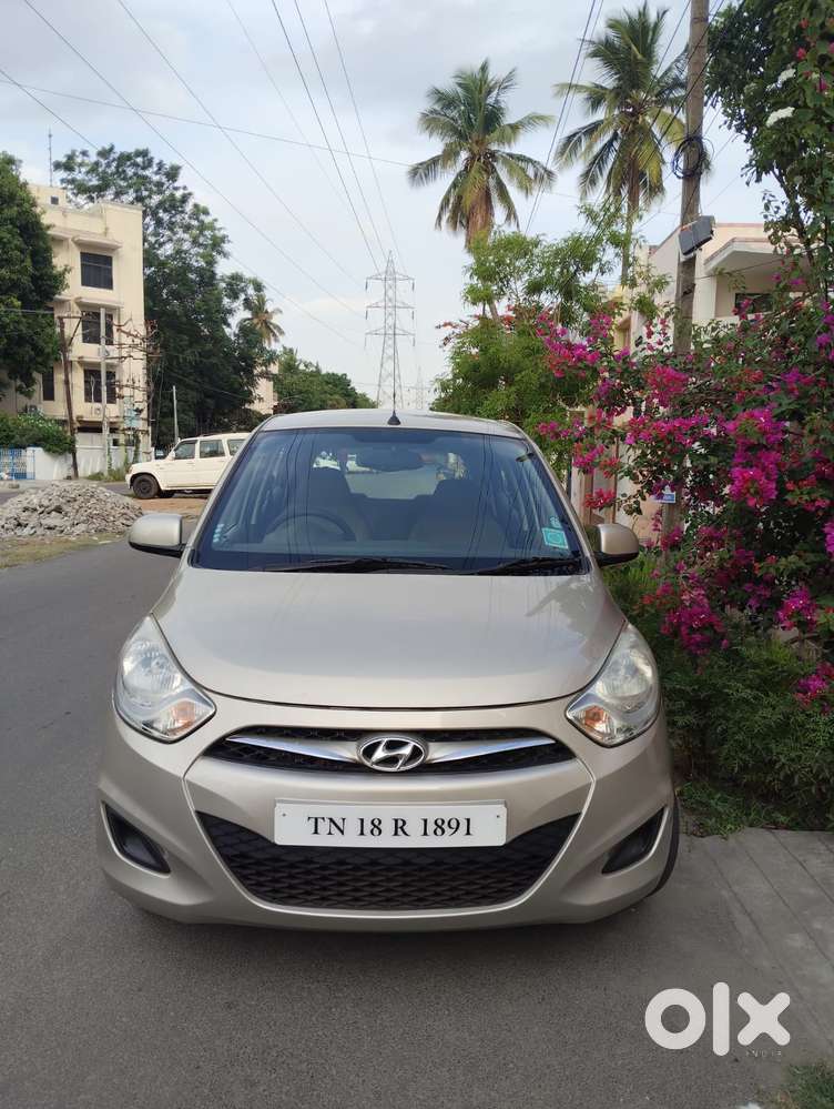 Hyundai I10 1.2 Kappa Magna, 2013, Petrol