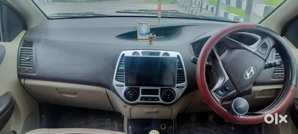 Hyundai I20 Active 2010 Petrol 45000 Km Driven