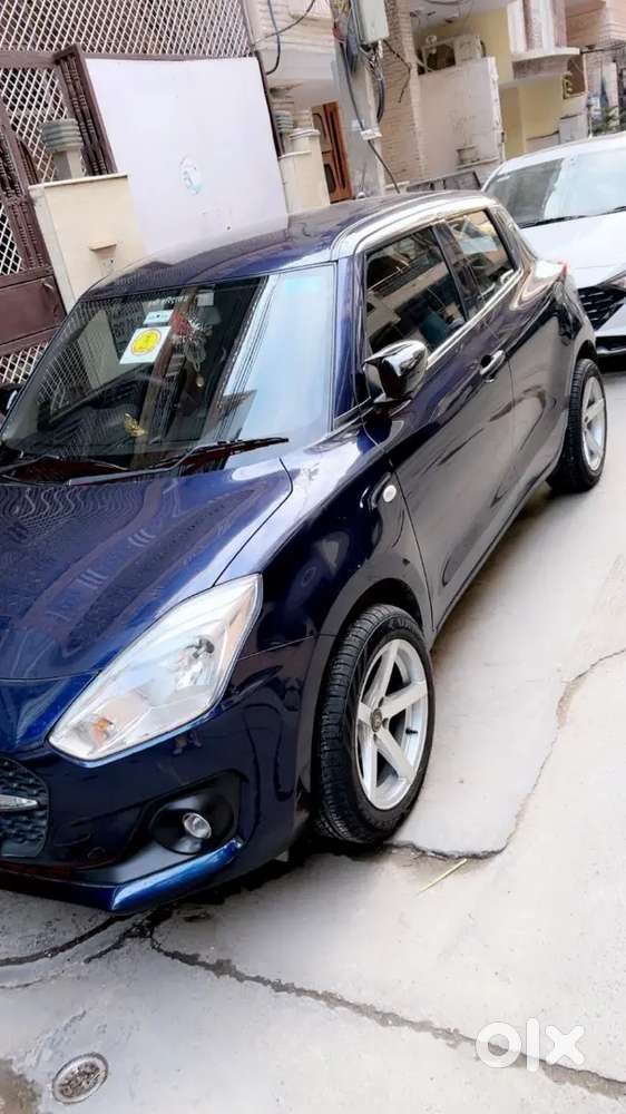 Brand New Brezza Lxi Cng 2025