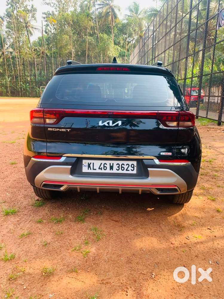 Kia Sonet 2022 Petrol