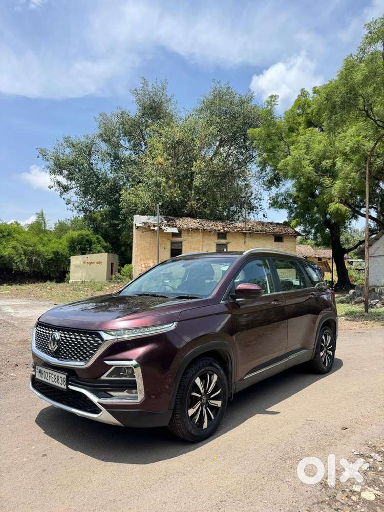 Mg Hector Petrol 2019 Car