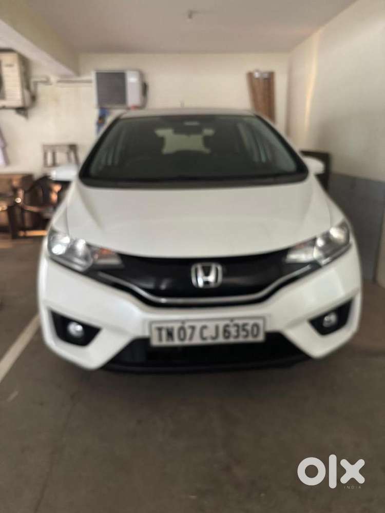 Honda Jazz 2017 Petrol 27700 Km Driven
