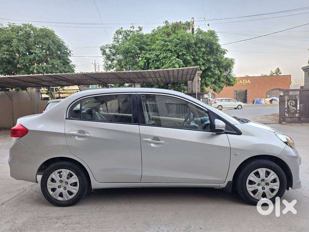 Honda Amaze S 1.2 Petrol Mt, 2015, Petrol