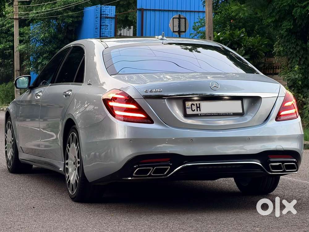 Mercedes-benz S-class S 500 L, 2014, Petrol