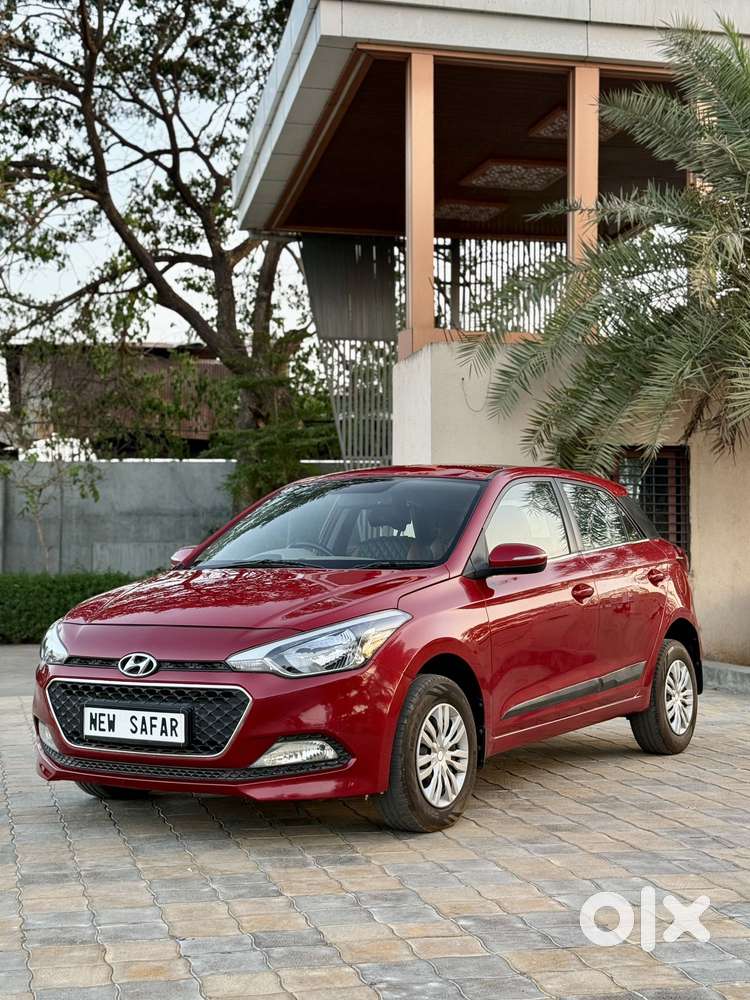 Hyundai I20 1.4 Sportz, 2015, Diesel
