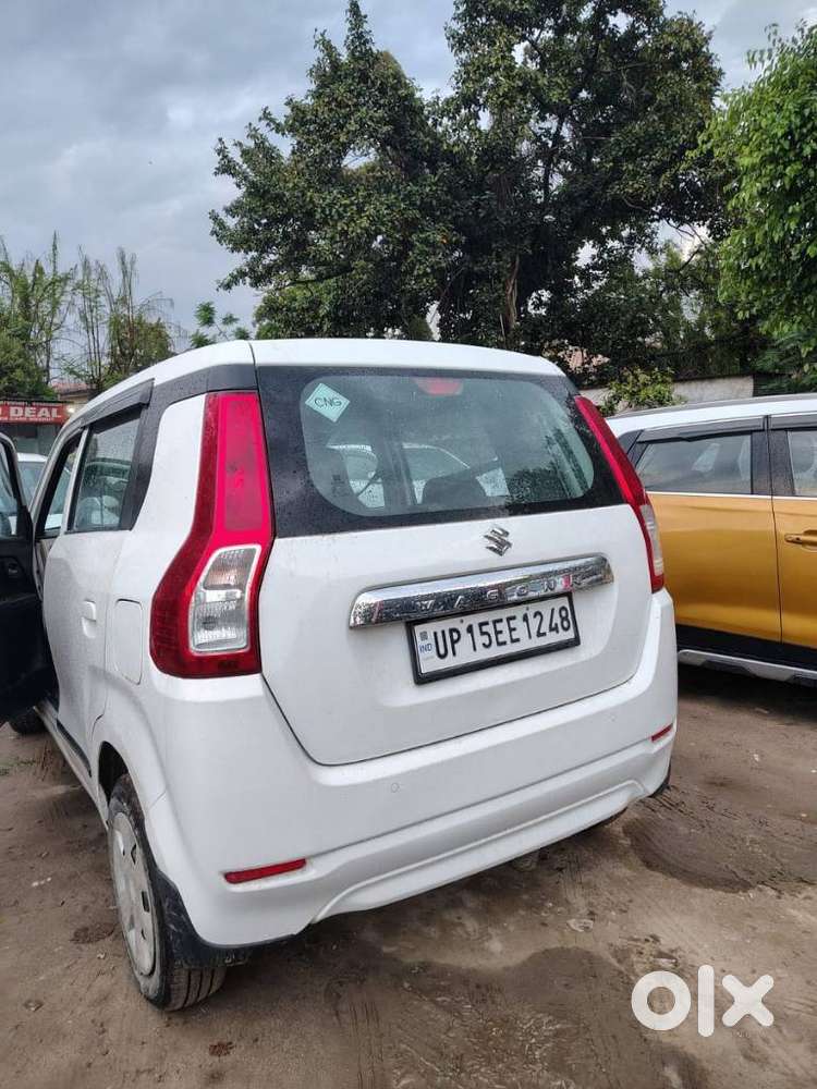 Maruti Suzuki Wagon R 1.0 Vxi Cng, 2023, Cng & Hybrids
