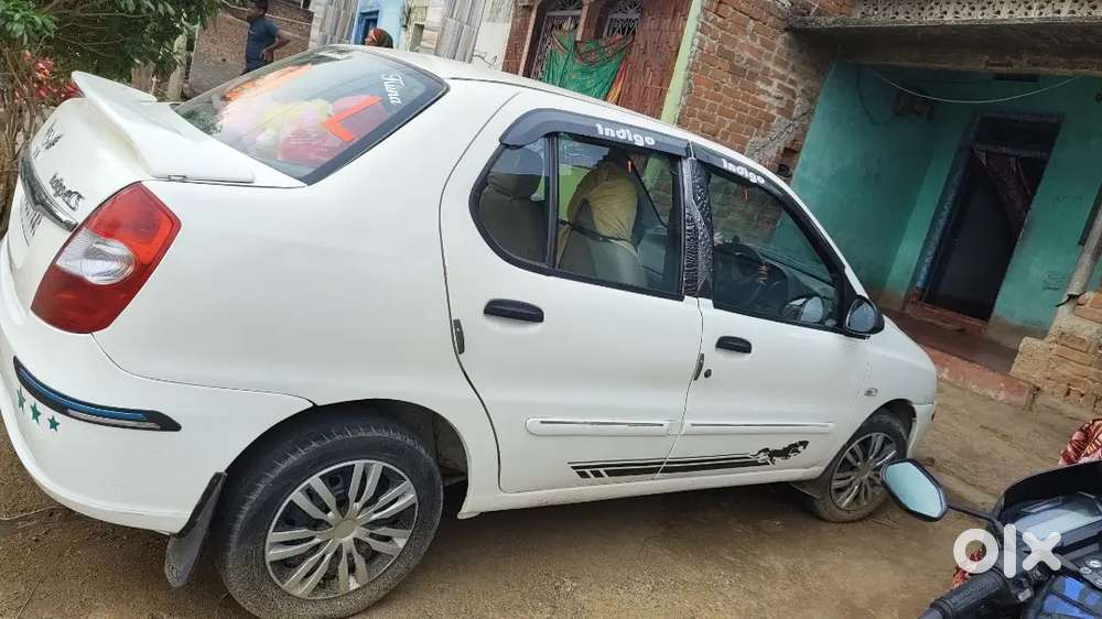 Tata Indigo Ecs 13 Diesel Good Condition