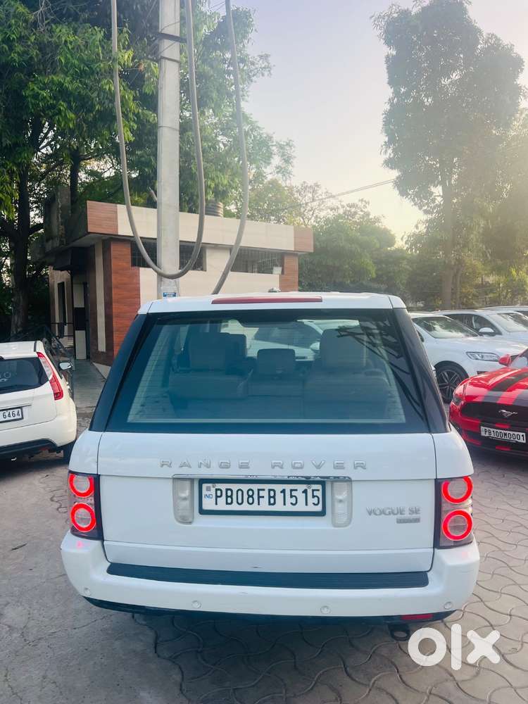 2012 Range Rover Vogue For Sale!!!