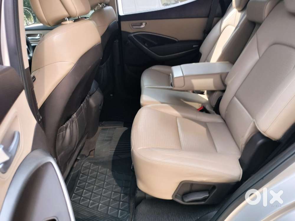 Hyundai Santa Fe 4wd At, 2015, Diesel