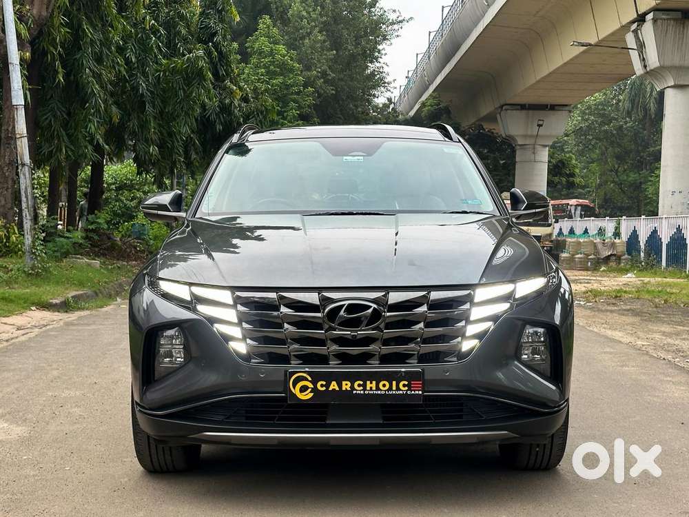 Hyundai Tucson Signature 2.0 At Diesel, 2023, Diesel