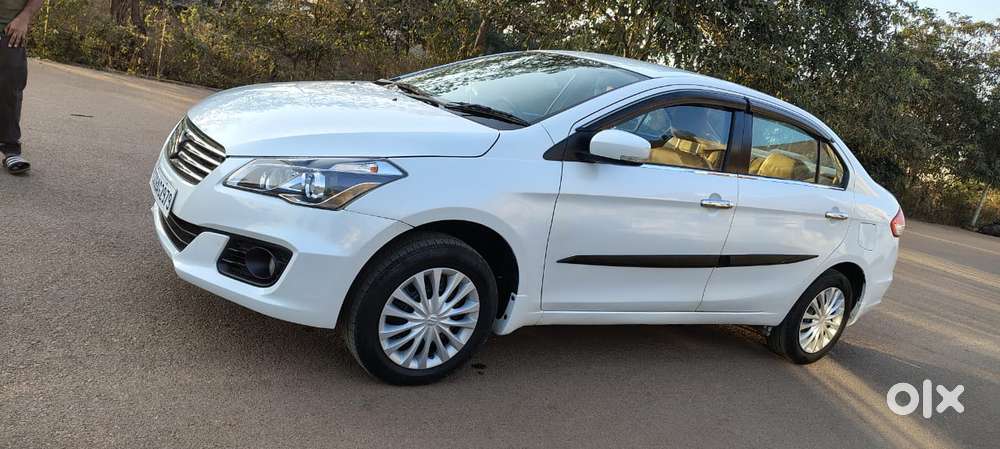 Maruti Suzuki Ciaz Smart Hybrid Zeta, 2018, Petrol