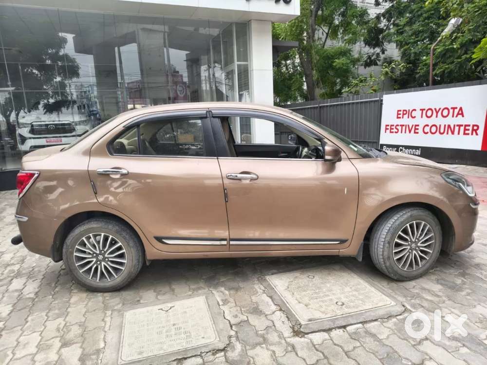 Maruti Suzuki Dzire 1.2 Vxi, 2021, Petrol