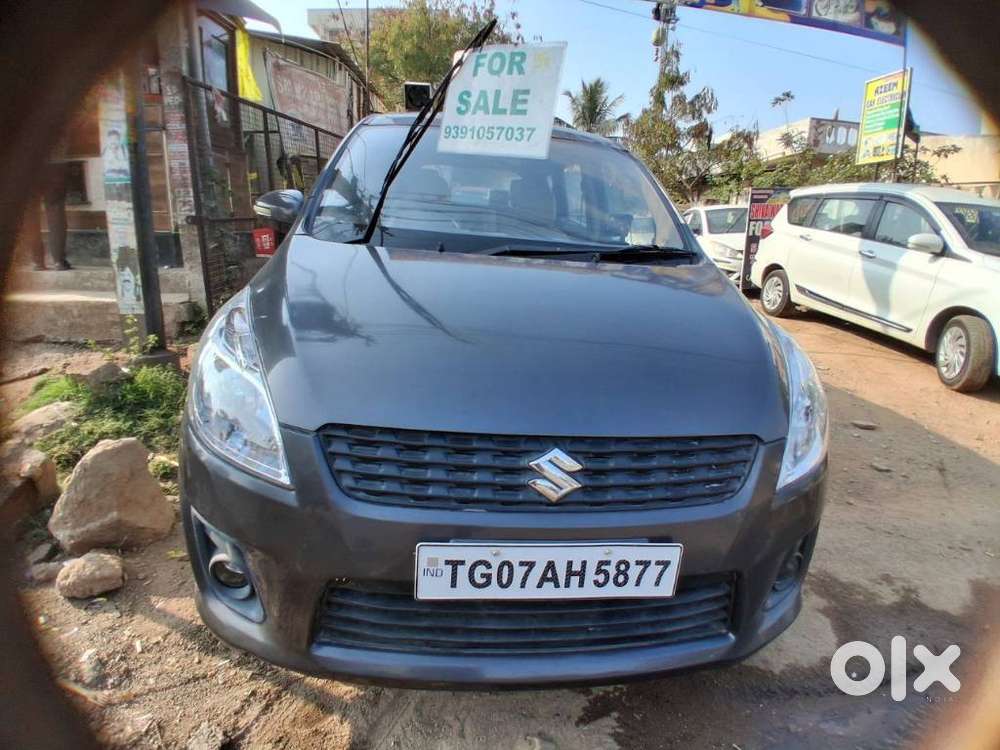 Maruti Suzuki Ertiga Vdi Shvs, 2014, Diesel