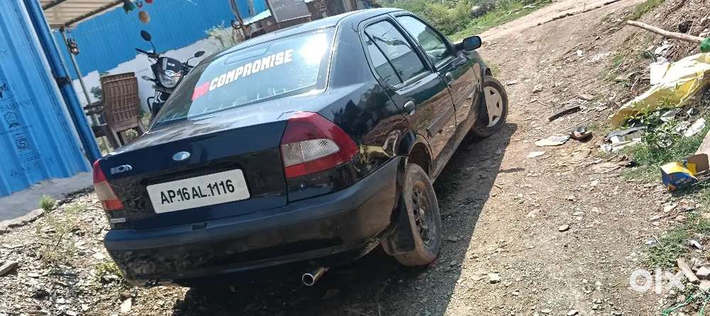 Ford Ikon 1.3l 2005