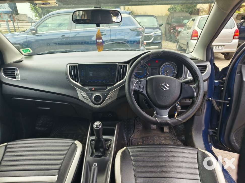 Maruti Suzuki Baleno Delta, 2020, Petrol