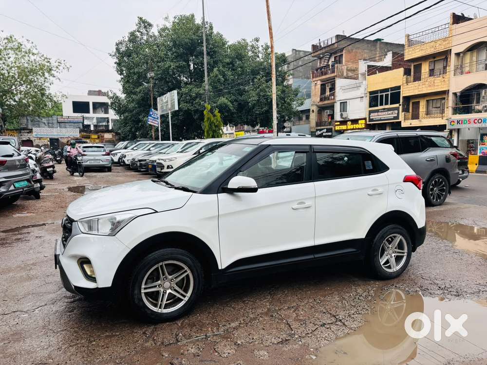 Hyundai Creta 1.4 E Plus, 2019, Diesel
