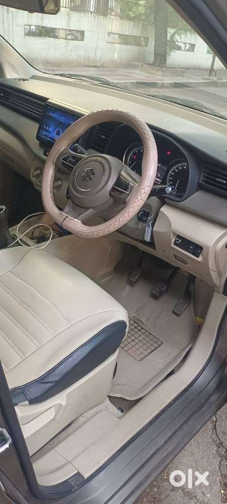 Maruti Suzuki Ertiga 2022-2023 Vxi Cng, 2020