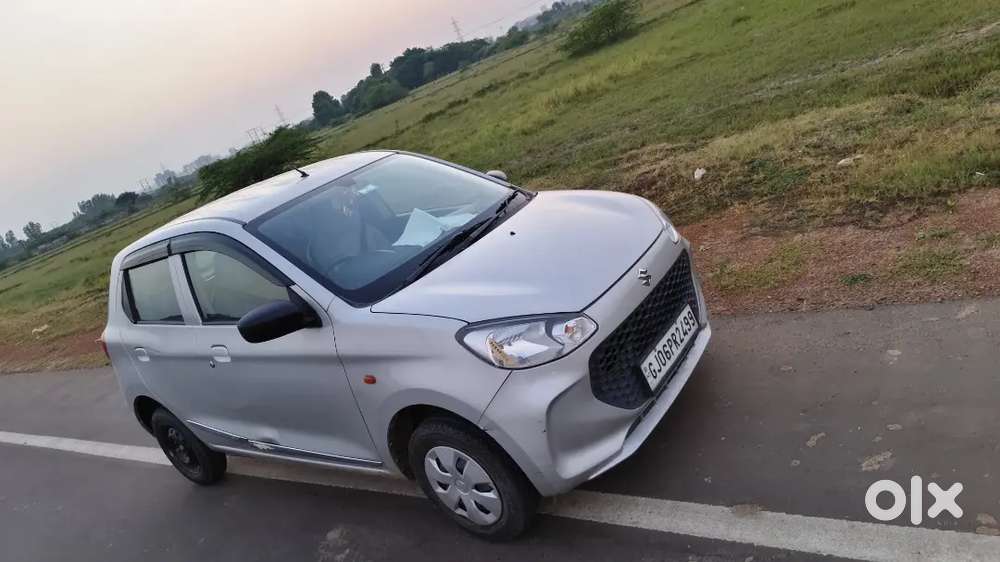 Maruti Suzuki Alto 2024