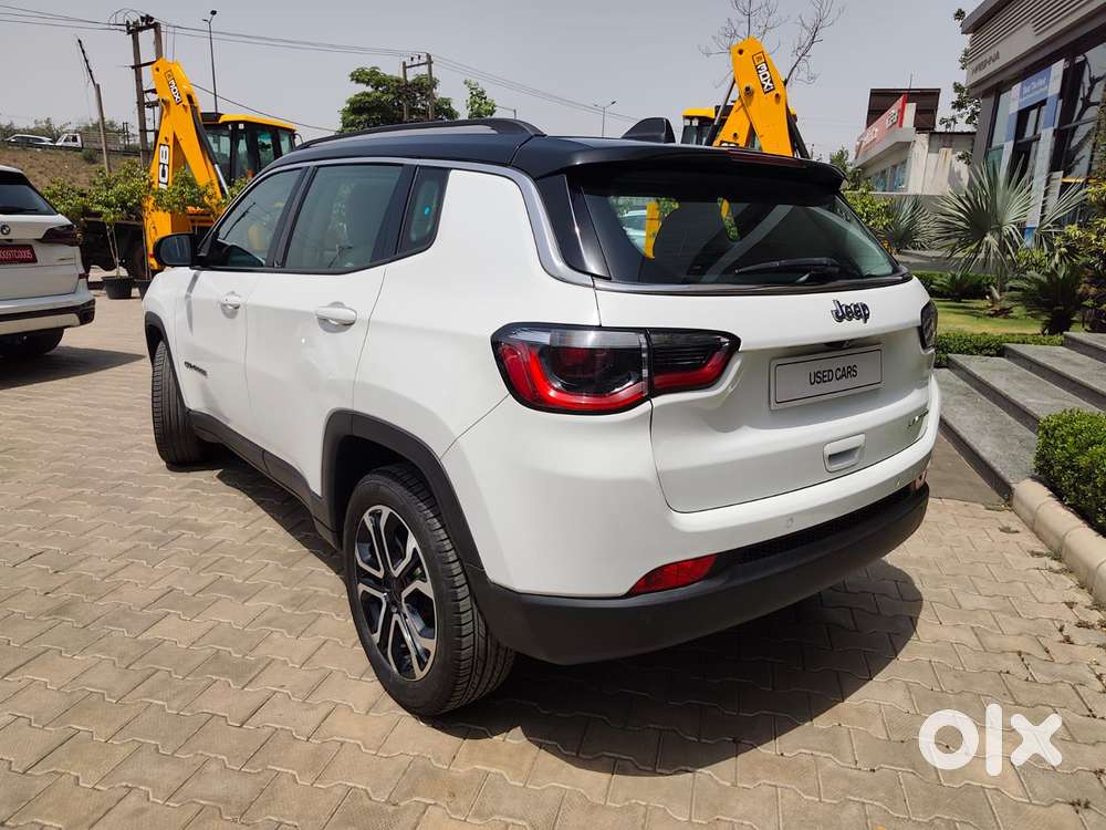 Jeep Compass 2.0 Limited Option, 2022, Diesel