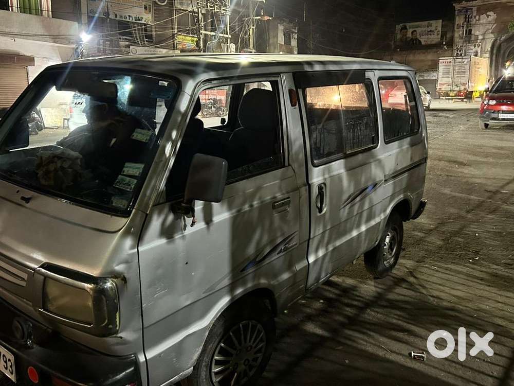 Maruti Suzuki Omni 2013 Petrol Well Maintained