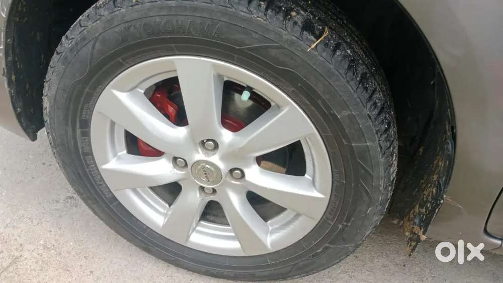 Nissan Sunny 2013 Diesel