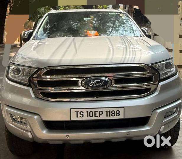 Ford Endeavour 3.2l At Top-end