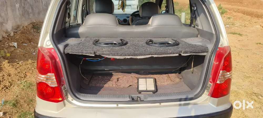 Hyundai Santro Xing Gls 2008 Petrol Automatic