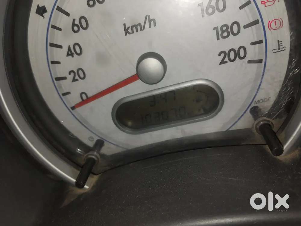 Maruti Suzuki Ritz 2010