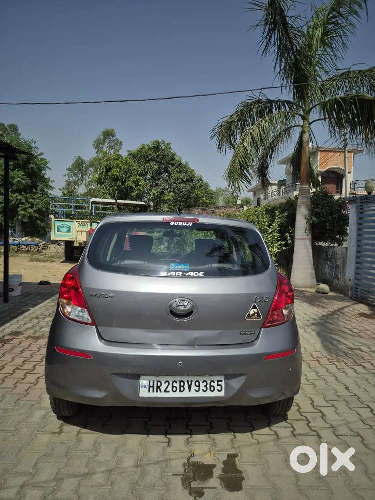 Hyundai I20 Magna 2012 Petrol Manual