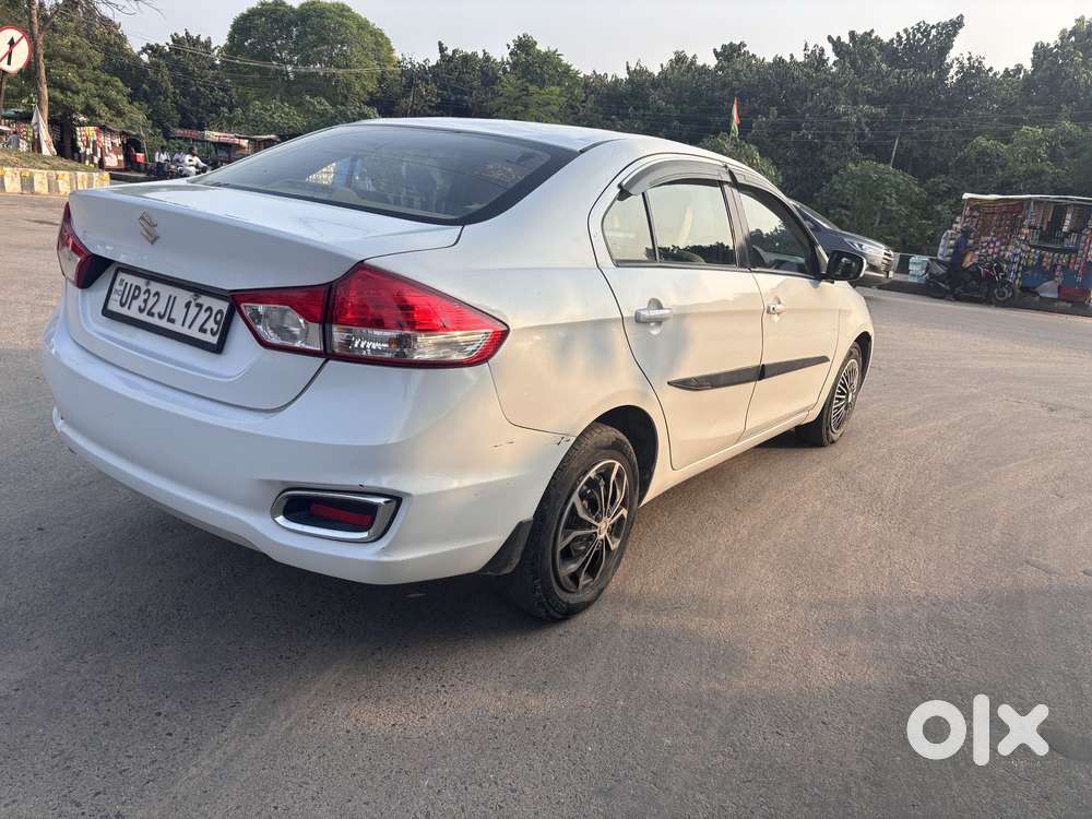 Maruti Suzuki Ciaz Smart Hybrid Sigma , 2018, Diesel