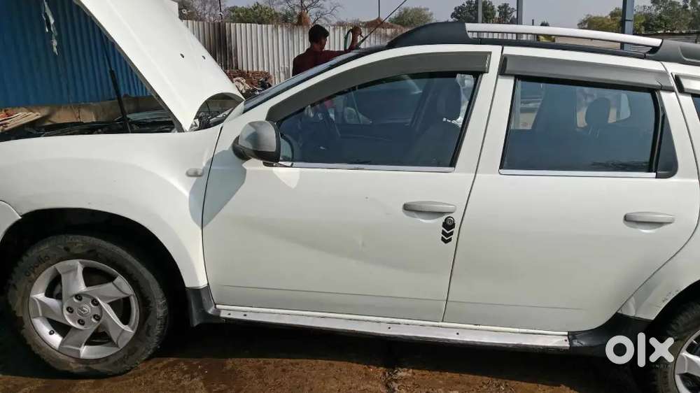 Duster 6 Speed Gear Fully Loded