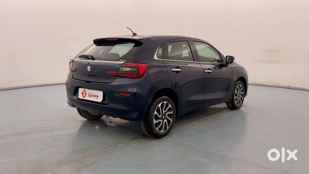 Maruti Suzuki Baleno Alpha, 2024, Petrol