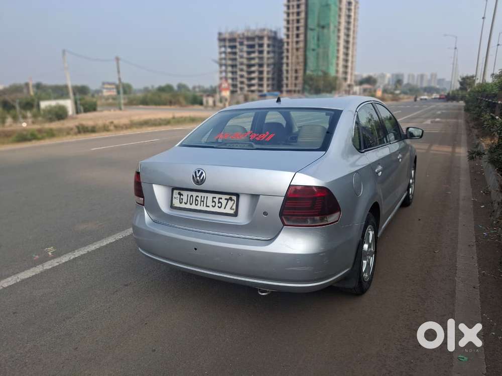 Volkswagen Vento 2010-2013 Petrol Highline, 2014, Petrol
