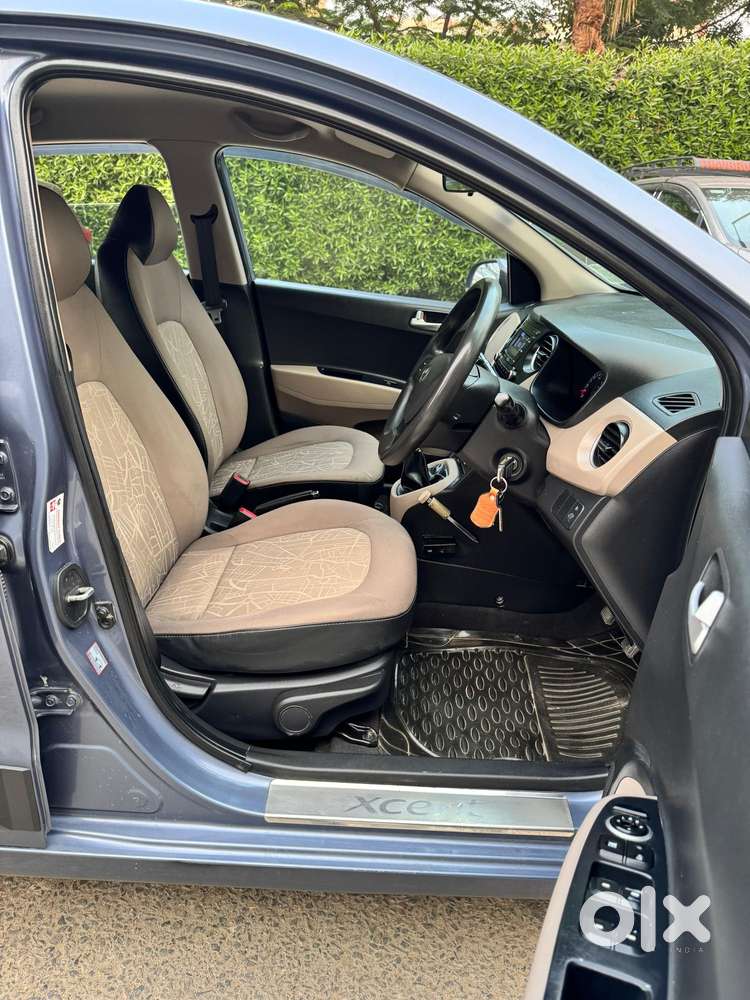 Hyundai Xcent 2014-2016 1.2 Kappa S, 2016, Petrol