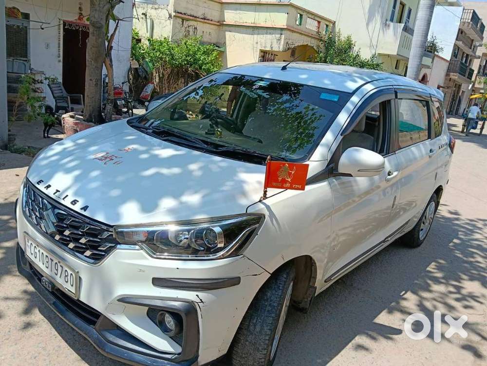 Maruti Suzuki Ertiga 1.5 Vxi, 2024, Petrol