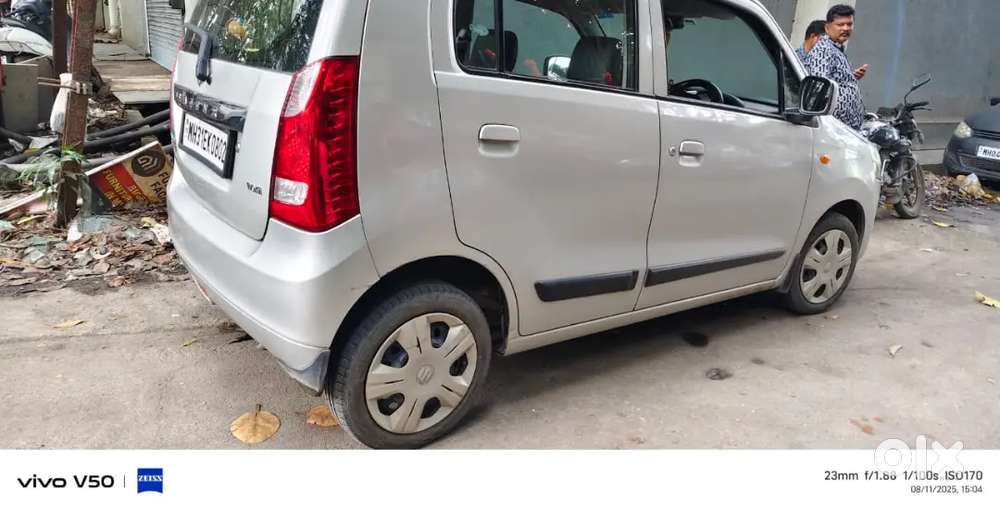 Maruti Suzuki Wagon R 2013 Petrol 62000 Km Driven