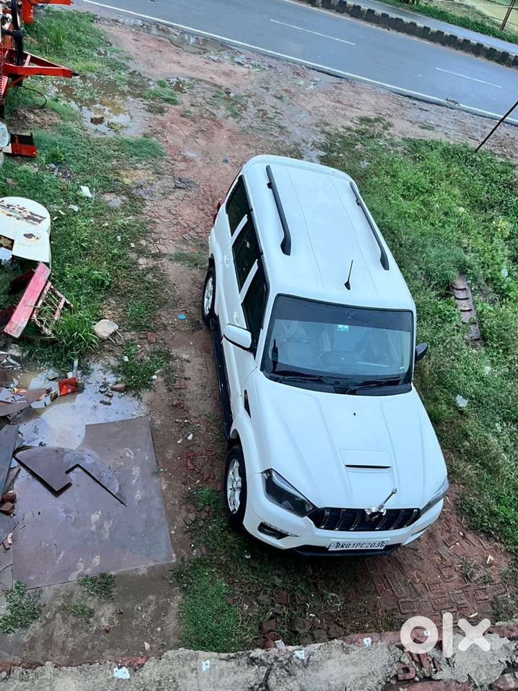 Mahindra Scorpio Diesel Manual 2011