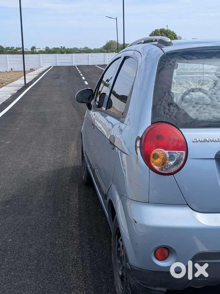 Chevrolet Spark 2013 Petrol Well Maintained