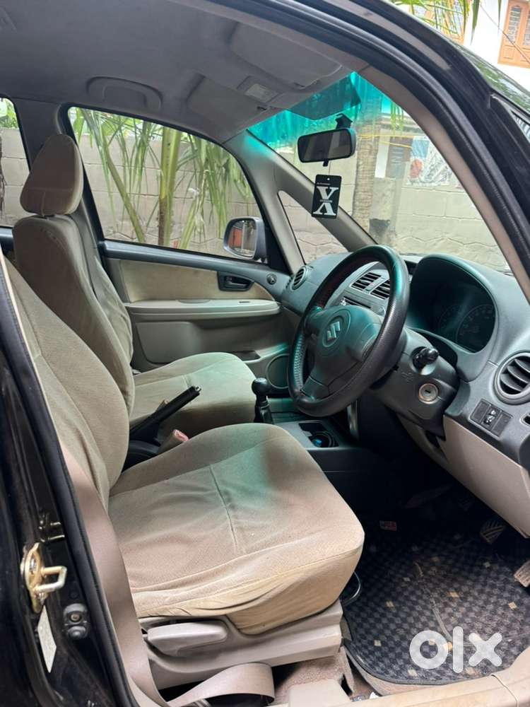 Maruti Suzuki Sx4 2007