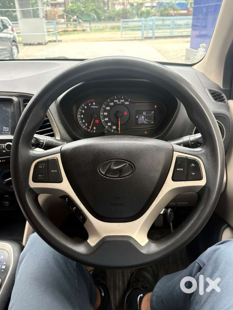 Hyundai Santro Sportz Amt, 2019, Cng & Hybrids
