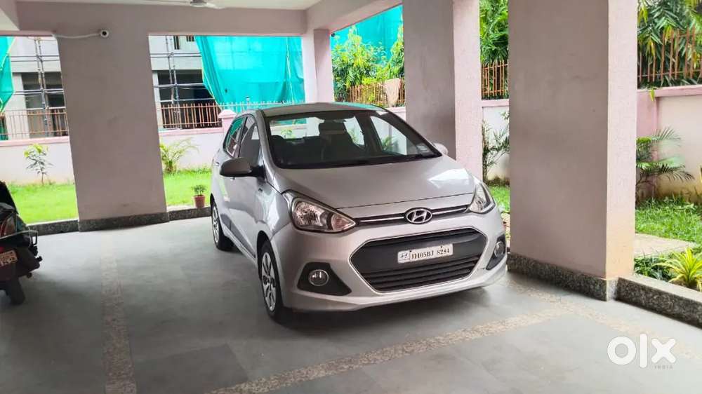 Hyundai Xcent Sx Crdi 2017