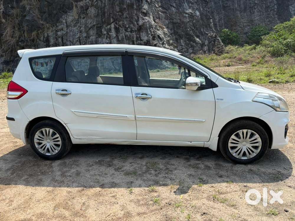 Maruti Suzuki Ertiga 2013
