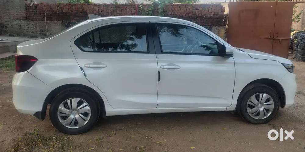 Honda Amaze S Mt Petrol 2024