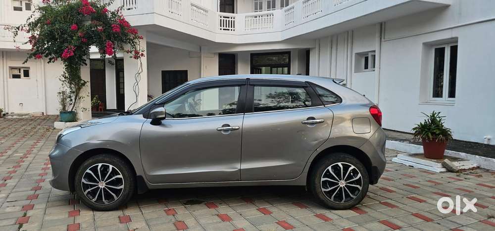 Toyota Glanza G, 2021, Petrol