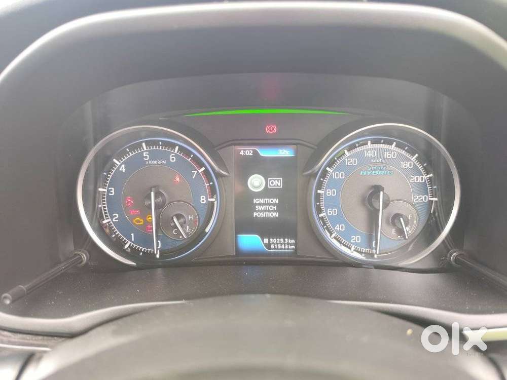 Maruti Suzuki Xl6 1.5 Zeta Mt, 2022, Petrol