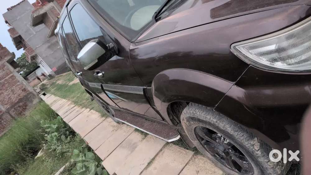 Tata Safari 2014 Diesel 170 Km Driven