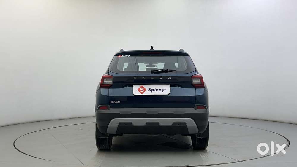 Skoda Kylaq Prestige, 2025, Petrol
